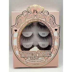 P. Louise Mirror Magic Lash Trio BNIB‎